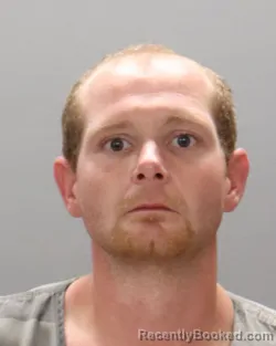 Mugshot of TIMOTHY AUSTIN FORD