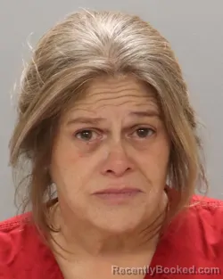 Mugshot of LORI ANN BLAIR