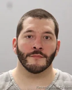 Mugshot of JEREMIAH PAUL TITLOW