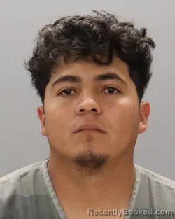 Mugshot of FRANCIS ELIAS SANTOS-HERNANDEZ booked in Knox County, Tennessee on May 4, 2026