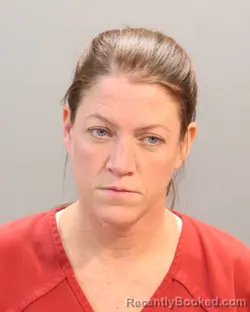 Mugshot of JESSICA RAE WOOD