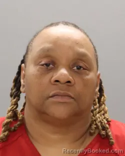 Mugshot of CARNETTA JANEEN JONES