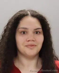 Mugshot of AALIYAH M SWAGGERTY