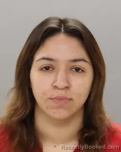 Mugshot of CIARA MAEZ-BURGUENO
