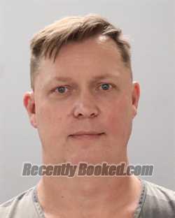 Booking photo from Knox County, Tennessee