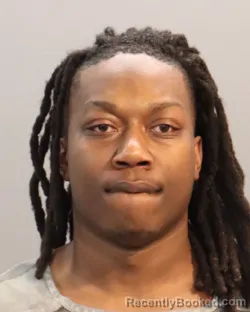 Mugshot of TYLAN SINCERE WILLIAMS