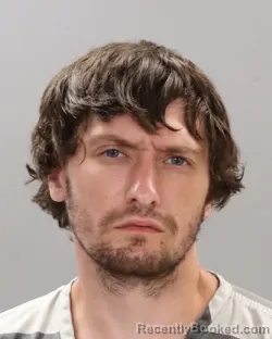 Mugshot of CHRISTOPHER ALAN BROWN booked in Knox County, Tennessee on July 3, 2026