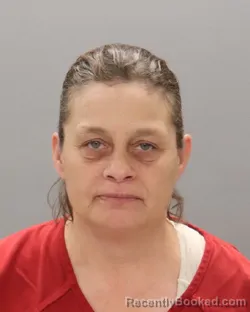 Mugshot of TAMMY KAY SCOTT