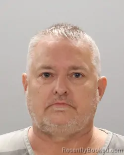 Mugshot of James Woodrow Edington