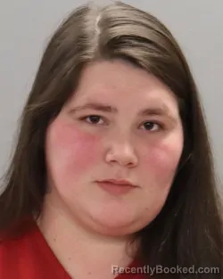 Mugshot of ABIGAIL NICOLE WEST