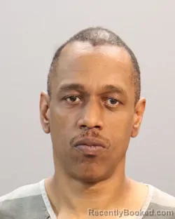Mugshot of DERRICK LEMONT JONES