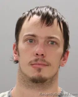 Mugshot of DAVID D MESSER