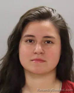 Mugshot of SERENA GAMACHE