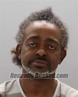 Booking photo from Knox County, Tennessee