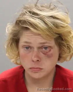 Mugshot of THRESIA IRENE MILBY