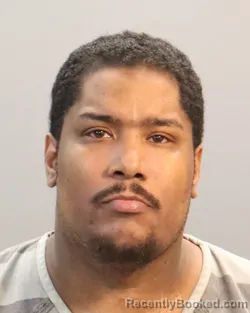 Mugshot of JERMAINE BAIRD
