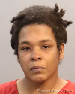 Mugshot of THOMICA SHANTI JACKSON