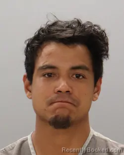 Mugshot of JONATHAN EZEQUIEL booked in Knox County, Tennessee on June 17, 2026