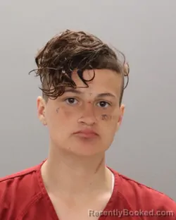 Mugshot of GRACE ELIZABETH THOMAS