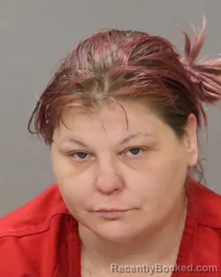 Mugshot of CRYSTAL YVONNE JOHNSON