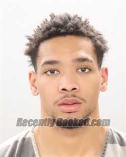 Booking photo from Knox County, Tennessee