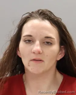 Mugshot of SHIRLEY LEEANN DANIELS booked in Knox County, Tennessee on May 14, 2026