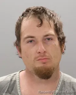 Mugshot of JOHNATHAN BLAKE GIBSON