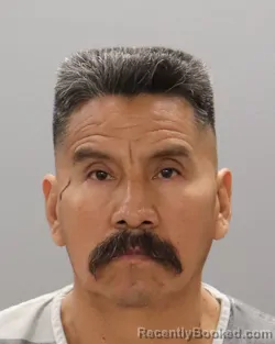 Booking photo from Knox County, Tennessee