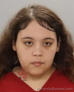 Mugshot of INDIA MAREE FANNEY