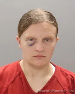 Mugshot of MADISON MARIE HAAS