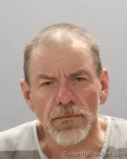 Mugshot of WESLEY DARRIN SATTERFIELD