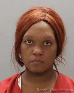 Mugshot of ROBYN ANNETTE DAVIS