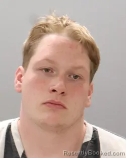 Mugshot of JOHNATHAN MATTHEW DANIEL WILSON