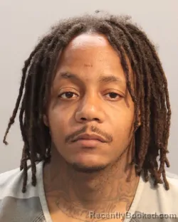 Mugshot of Trevone Deshawn Boykin booked in Knox County, Tennessee on September 11, 2026