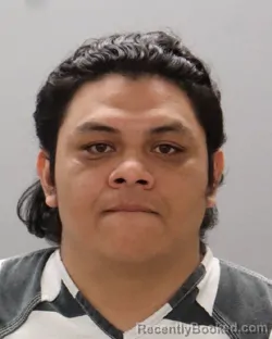 Mugshot of YEFRI ISAI ELVIR CASTANEDA