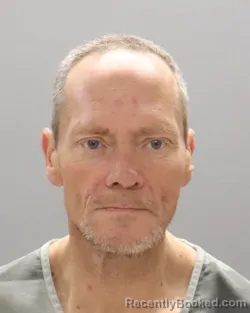 Booking photo from Knox County, Tennessee