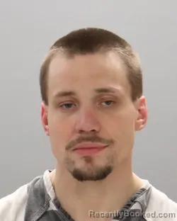 Mugshot of DAMIEN BALDWIN