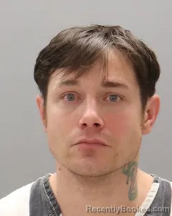 Booking photo from Knox County, Tennessee