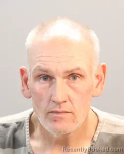 Mugshot of GARY BILL BROCK