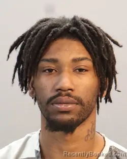 Mugshot of KEMONI JAQUISE GARY COOPER
