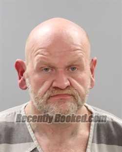 Mugshot of MICHAEL ROBERT REAGAN booked in Knox County, Tennessee on April 28, 2026