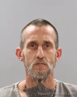 Mugshot of JOHN ANDREW MIZE