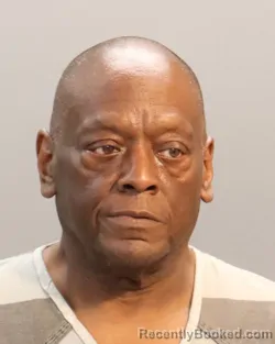 Mugshot of GARY EUGENE BROWN booked in Knox County, Tennessee on April 23, 2026