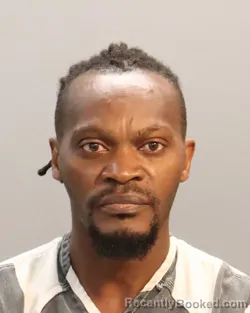 Mugshot of JEAN CLAUDE NDAYISHIMIYE booked in Knox County, Tennessee on June 4, 2026