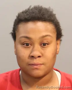 Mugshot of DESTINY ALEXIS BURTON