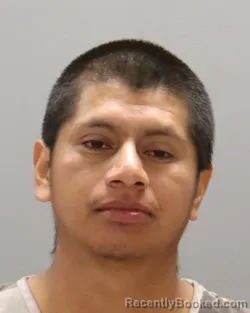 Mugshot of WILDER DANIEL ALVAREZ PEREZ booked in Knox County, Tennessee on July 2, 2026