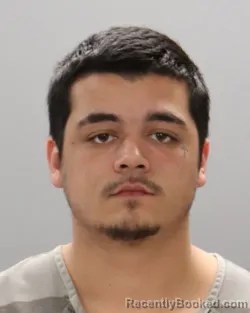 Mugshot of KRISTOPHER CARSON EVANS