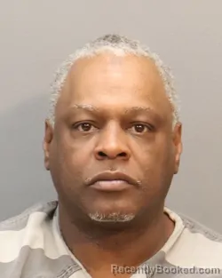 Mugshot of BRODERICK LAMONT MCNAIR