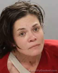 Booking photo from Knox County, Tennessee