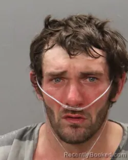 Mugshot of BRENTLEY MCMAHAN